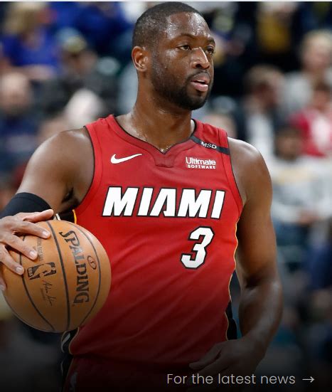 Dwyane Wade joining ownership group of WNBA's Chicago Sky.